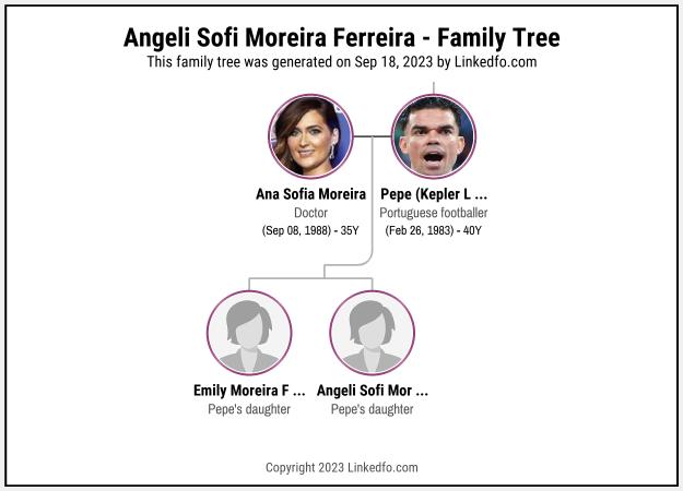 Angeli Sofi Moreira Ferreira's Family Tree