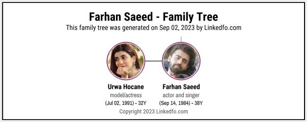 Farhan Saeed's Family Tree