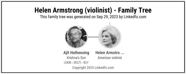 Helen Armstrong (violinist)'s Family Tree