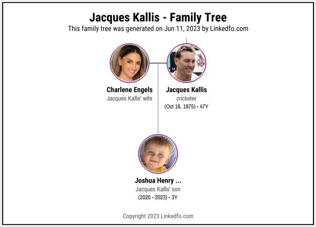 Jacques Kallis's Family Tree