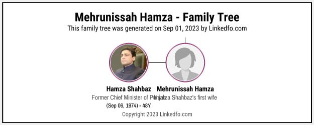 Mehrunissah Hamza's Family Tree