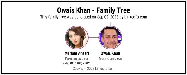 Owais Khan's Family Tree