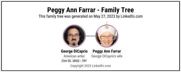 Peggy Ann Farrar's Family Tree