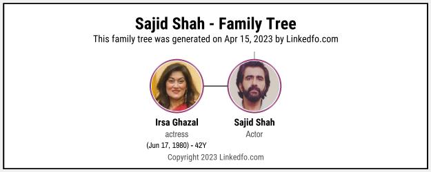 Sajid Shah's Family Tree